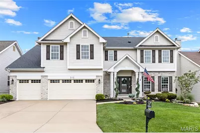 212 Chestnut Hill Drive, O'Fallon, MO 63368 - Photo 1