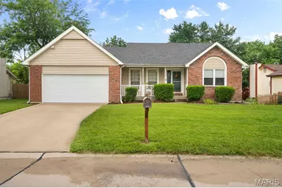 3016 Country Knoll Drive, Saint Charles, MO 63303 - Photo 1