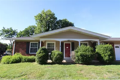 12533 Starspur Lane, Unincorporated, MO 63146 - Photo 1