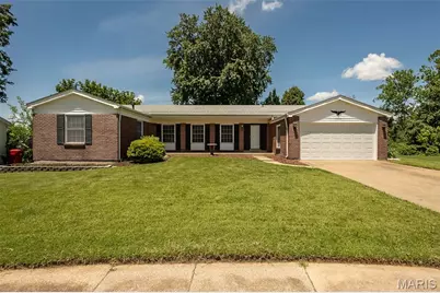 3867 Watersedge Drive, Florissant, MO 63034 - Photo 1