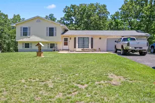 1809 St Francois Rd, Bonne Terre, MO 63628 - Photo 1