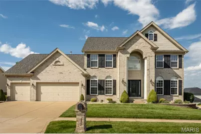 18 Kings Crossing Court, Saint Louis, MO 63129 - Photo 1