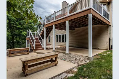 10 Meramec Bluffs Court, Eureka, MO 63025 - Photo 63