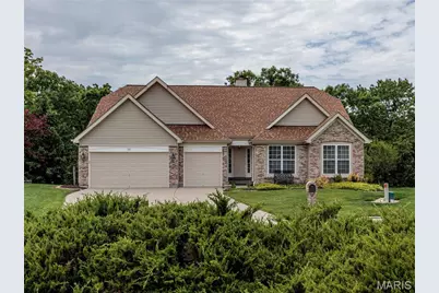 10 Meramec Bluffs Court, Eureka, MO 63025 - Photo 1