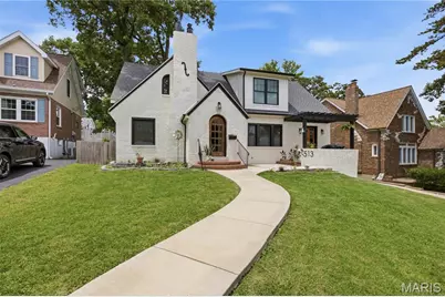 513 Hollywood Place, Webster Groves, MO 63119 - Photo 3