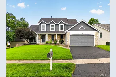 13023 Walnutway Manor, Saint Louis, MO 63146 - Photo 1