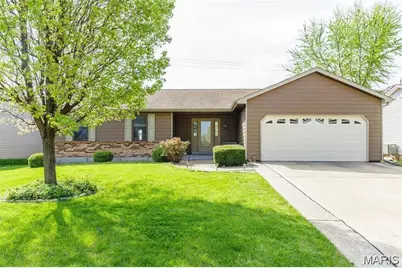 8 W Sunny Wood Court, Saint Peters, MO 63376 - Photo 1