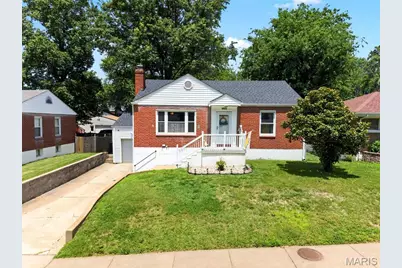 8933 Saint Louis Avenue, Saint Louis, MO 63114 - Photo 1