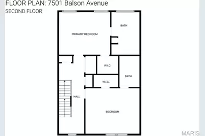 7501 Balson Avenue, Saint Louis, MO 63130 - Photo 45