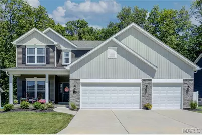588 Lakewood Drive, Moscow Mills, MO 63362 - Photo 1
