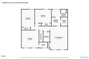 1148 Black Forest Dr, Saint Charles, MO 63301 - Photo 29