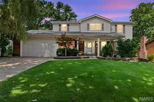 334 Clayton Oaks Dr, Ellisville, MO 63011 - Photo 3