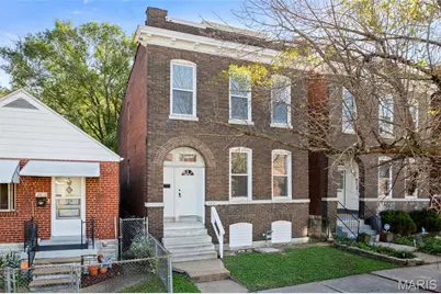 3820 Iowa Avenue, Saint Louis, MO 63118 - Photo 1