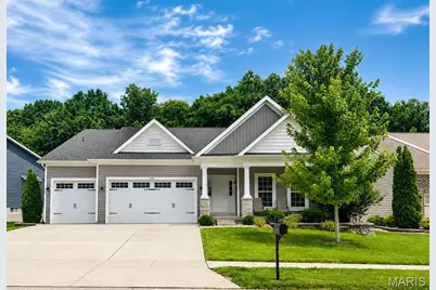240 Carlton Point Drive, Wentzville, MO 63385 - Photo 1