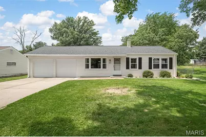 243 Dennison Drive, Ballwin, MO 63021 - Photo 1