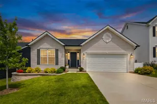 326 Dropseed Dr, Wentzville, MO 63385 - Photo 1