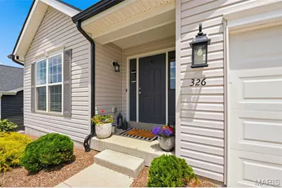 326 Dropseed Drive, Wentzville, MO 63385 - Photo 3