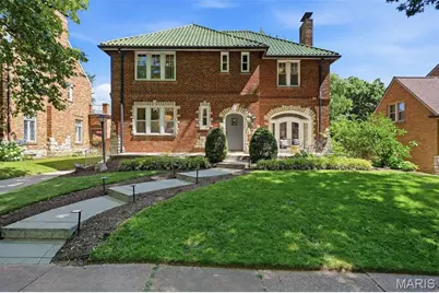 7325 Princeton Avenue, Saint Louis, MO 63130 - Photo 1