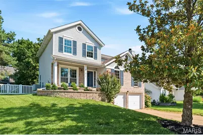 1015 Anna Meadows Lane, Ballwin, MO 63021 - Photo 5