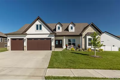 603 Schapers Court, Moscow Mills, MO 63362 - Photo 1