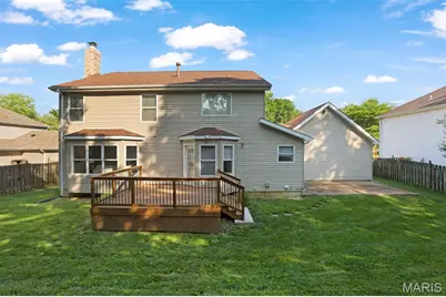 61 Moselle Court, Florissant, MO 63031 - Photo 39