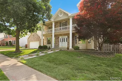 61 Moselle Court, Florissant, MO 63031 - Photo 1
