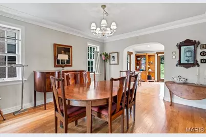 8124 Stratford Drive, Clayton, MO 63105 - Photo 9