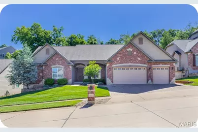 1090 Bridleridge Crossing Spur, Unincorporated, MO 63049 - Photo 1