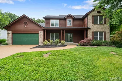 2582 Christopher Oaks Court, Unincorporated, MO 63129 - Photo 1