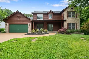 2582 Christopher Oaks Ct, Unincorporated, MO 63129 - Photo 1