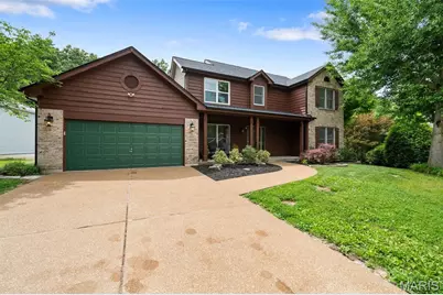 2582 Christopher Oaks Court, Unincorporated, MO 63129 - Photo 3