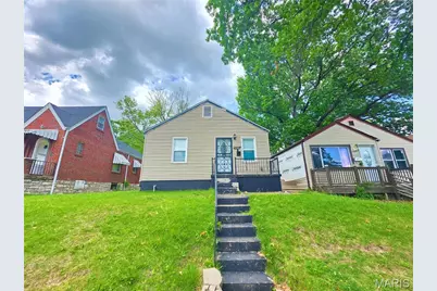 6343 Sherry Avenue, Saint Louis, MO 63136 - Photo 1