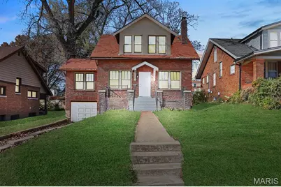 3601 Ridgedale Avenue, Saint Louis, MO 63121 - Photo 1
