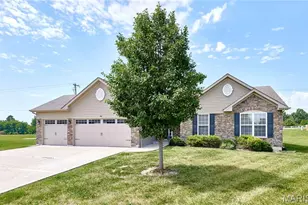 160 Hidden Mill Ct, Moscow Mills, MO 63362 - Photo 1