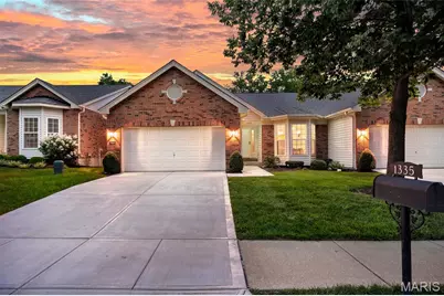 1335 Kensington Way Drive, Ellisville, MO 63011 - Photo 1