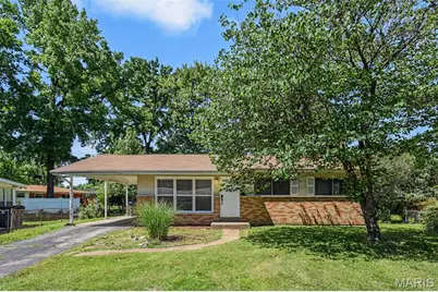 840 Babler Drive, Florissant, MO 63031 - Photo 1