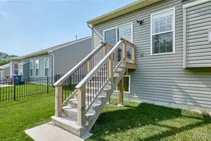 363 Victory Height Dr, Wentzville, MO 63385 - Photo 31