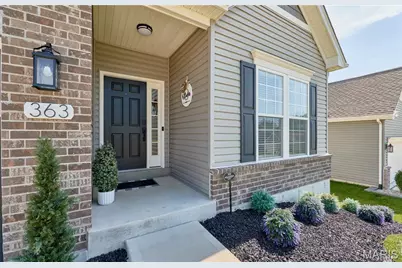 363 Victory Height Drive, Wentzville, MO 63385 - Photo 3