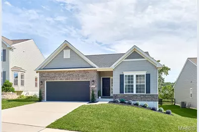 363 Victory Height Drive, Wentzville, MO 63385 - Photo 1
