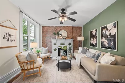 2015 Schaeffer Place, Saint Louis, MO 63139 - Photo 5