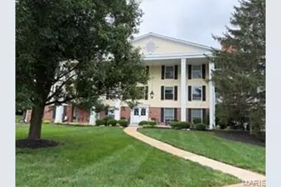 1525 Hampton Hall Drive #22, Chesterfield, MO 63017 - Photo 1