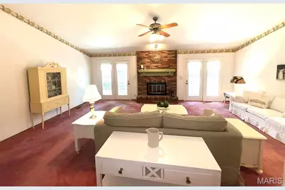 15803 Harris Ridge Court, Chesterfield, MO 63017 - Photo 7