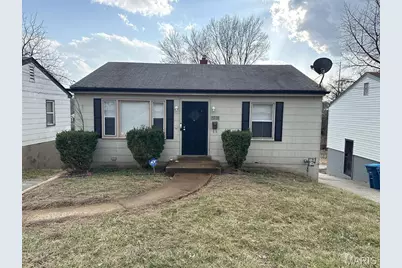 7100 Beulah Avenue, Saint Louis, MO 63136 - Photo 1