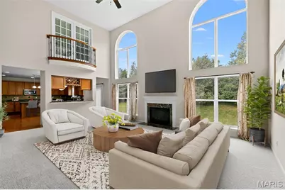 4053 Portland Ridge Drive, Florissant, MO 63034 - Photo 7