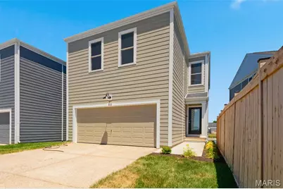222 Marais Temps Clair Way, Saint Charles, MO 63301 - Photo 41