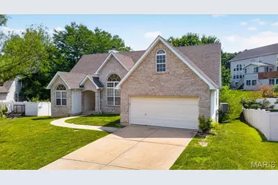 3986 Poppy Marie Lane, Saint Charles, MO 63304 - Photo 1