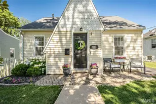 609 S Fillmore Ave, Kirkwood, MO 63122 - Photo 3