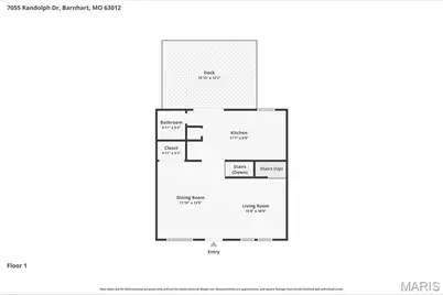 7055 Randolph Drive, Barnhart, MO 63012 - Photo 33