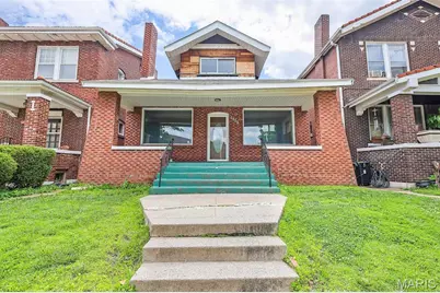 5806 Degiverville Avenue, Saint Louis, MO 63112 - Photo 1