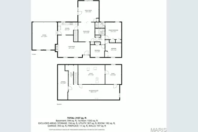 325 Nantucket Drive, Ballwin, MO 63011 - Photo 43